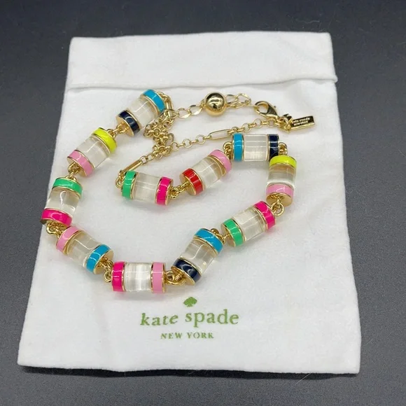 Kate Spade Brighton Rock Necklace - Picture 7 of 7